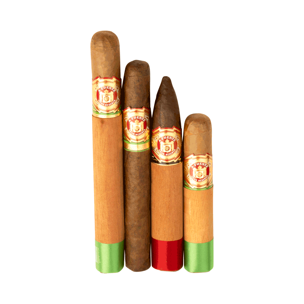 8ct Fuente Sampler, , cigars